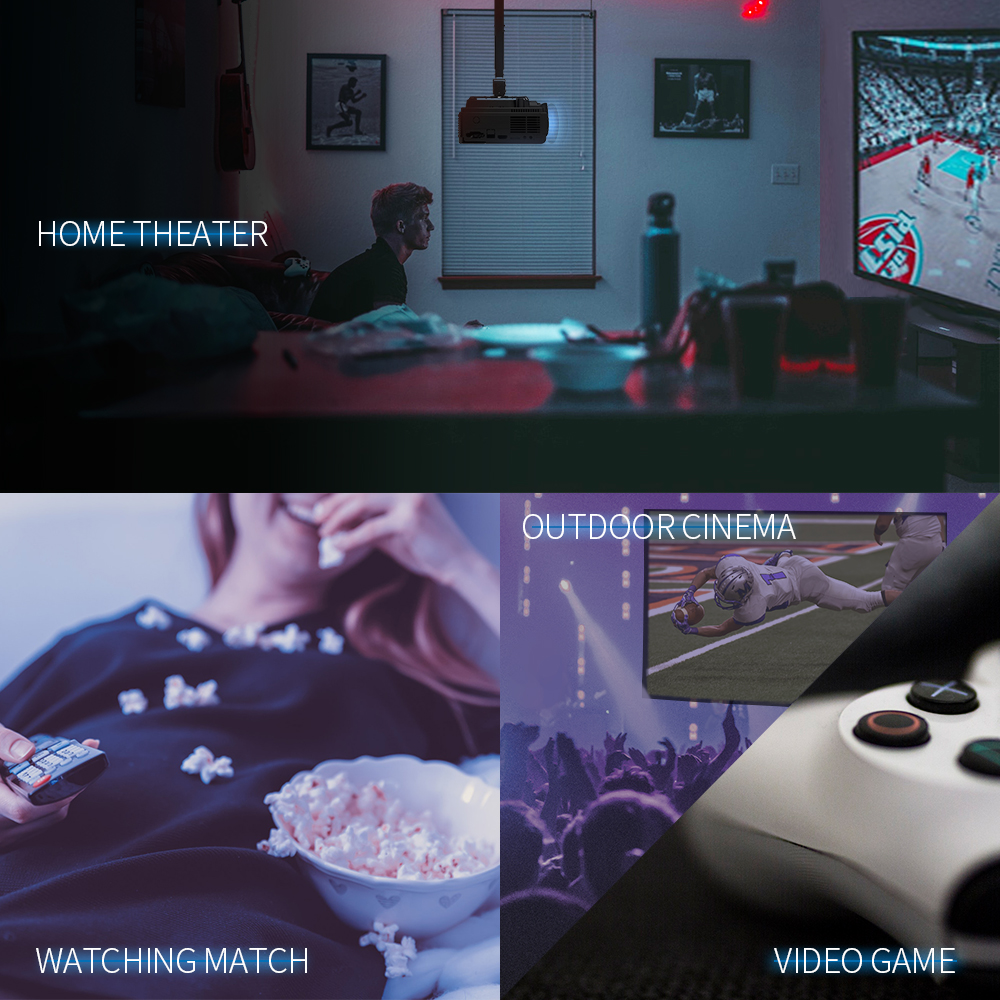 Q5 projector 封面图