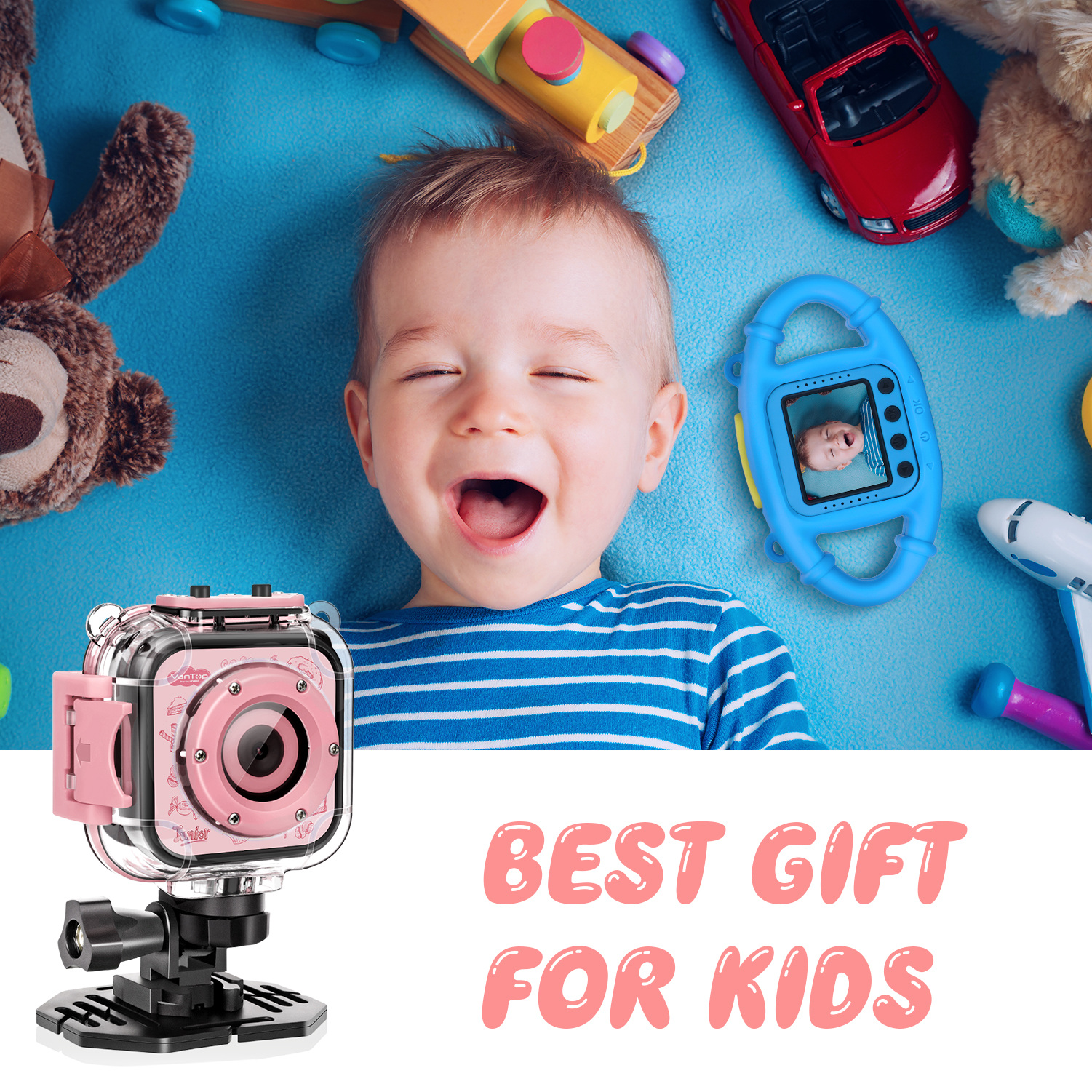K3 Kids' Camera 封面图