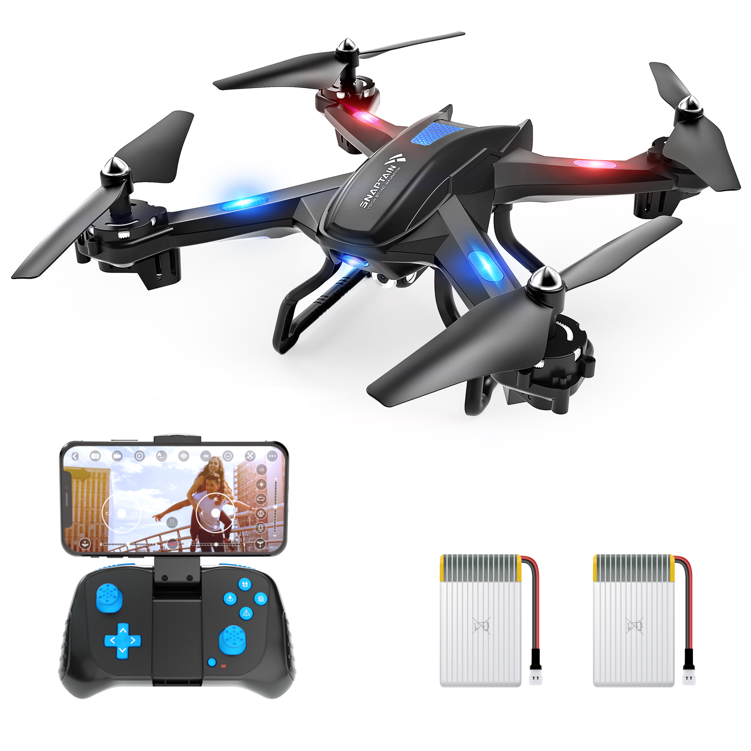 H5C Drone 2 封面图