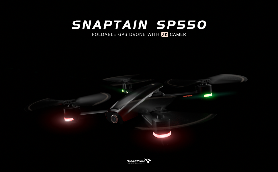SP550 Drone 封面图