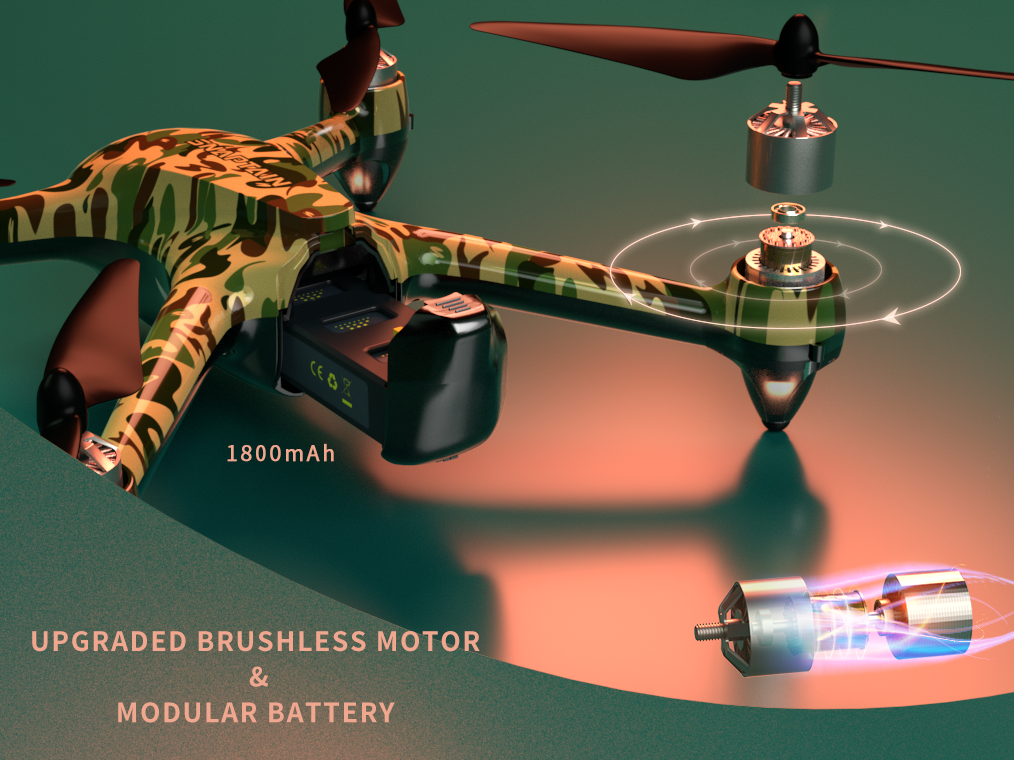 SP700 Drone 封面图