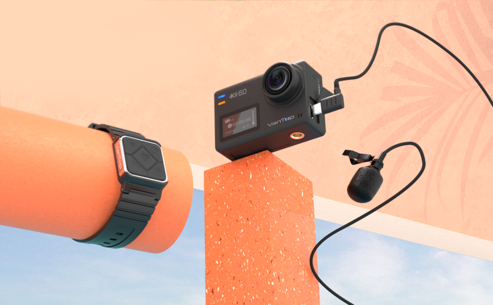 MM6S Action Camera 封面图