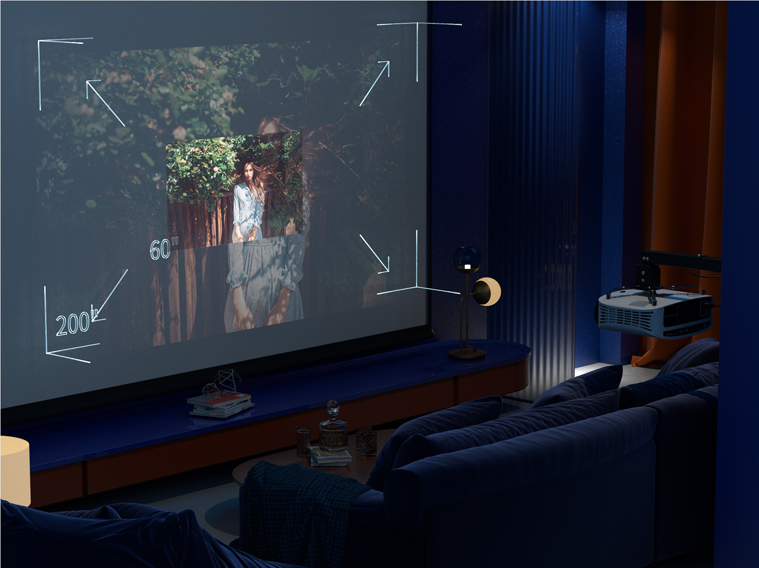 L510PW Projector 封面图