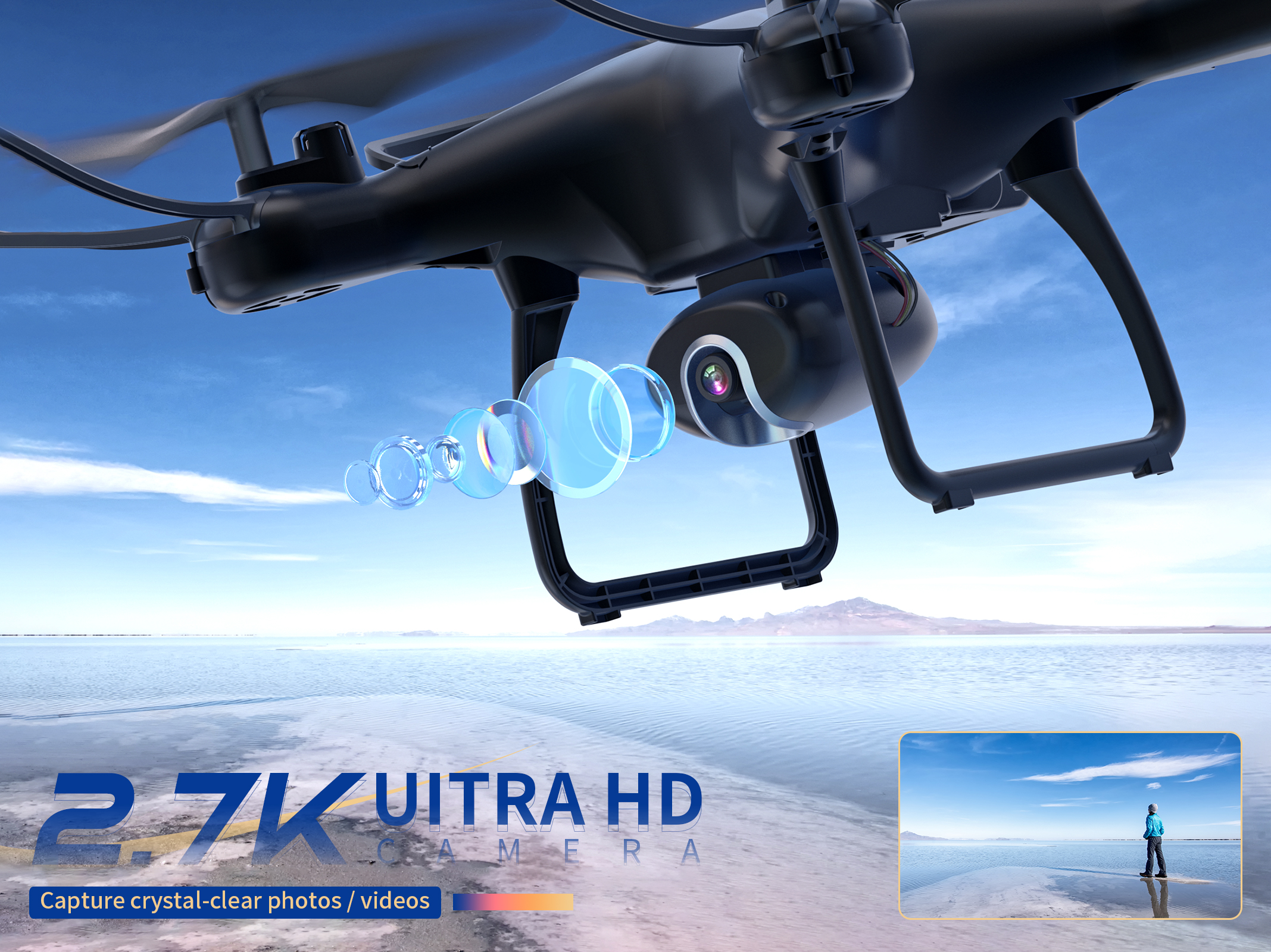 SP650 Drone 封面图
