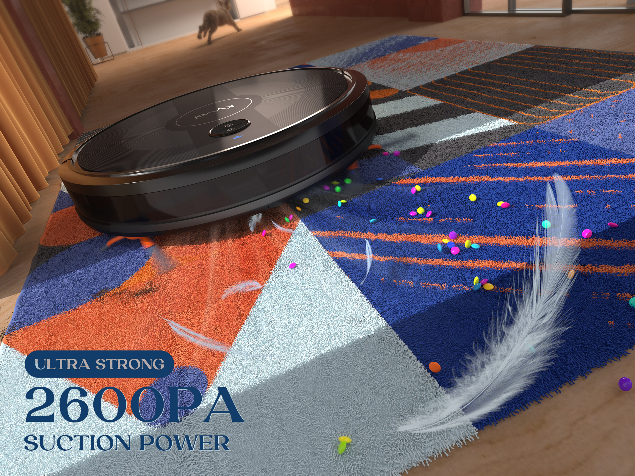 E25 Robot Vacuum 封面图