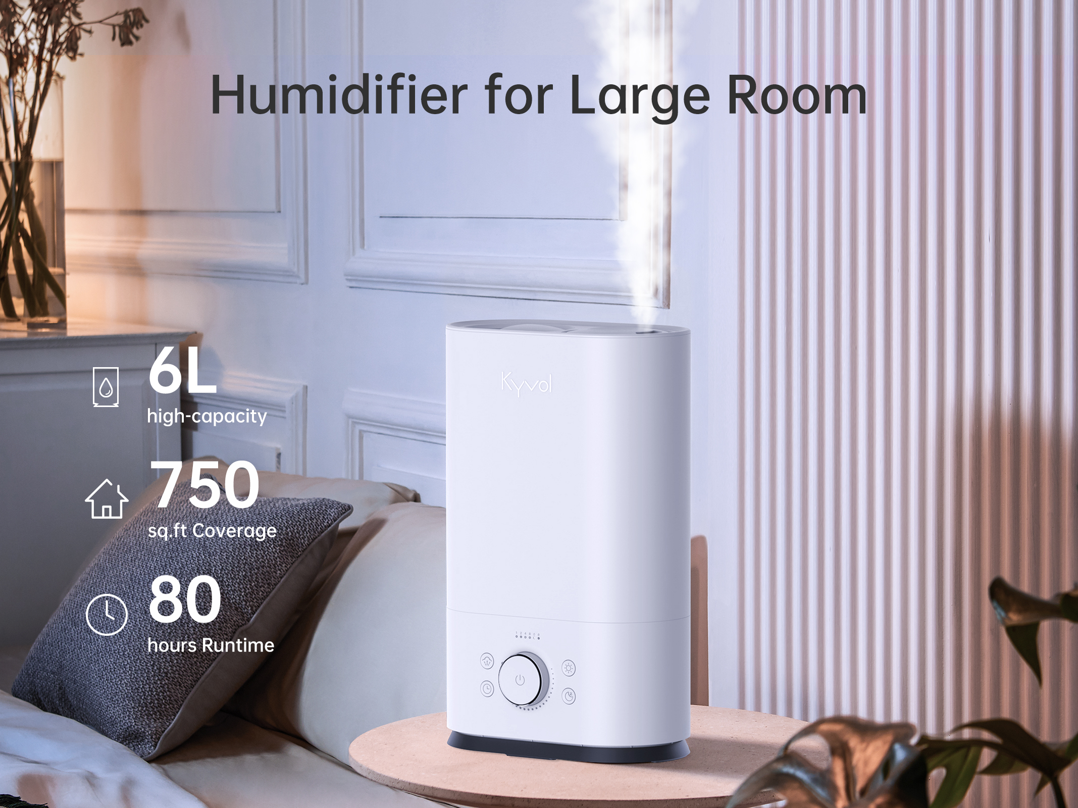 HD7 (White) Air Purifier 封面图