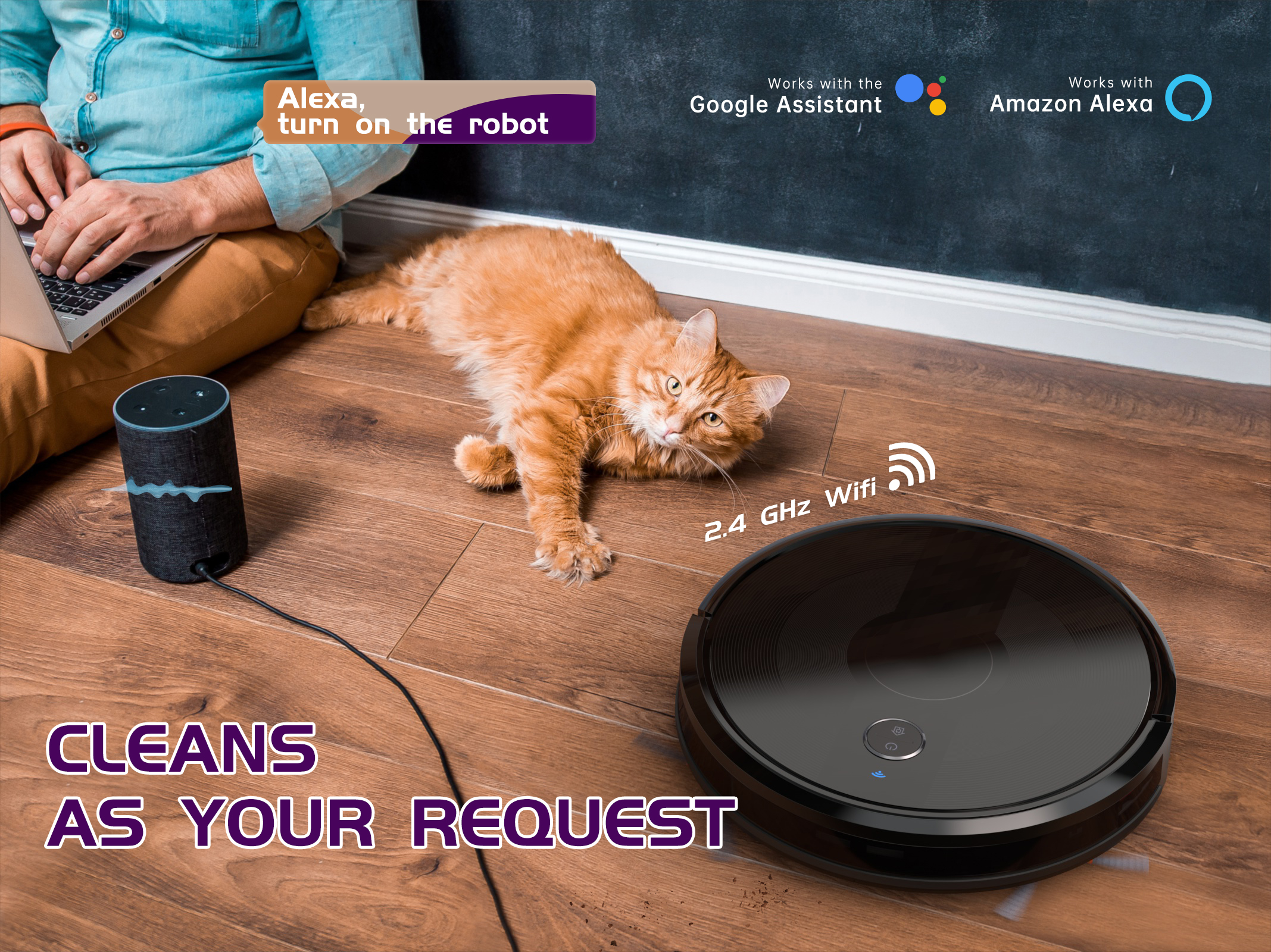 E25 Robot Vacuum 1 封面图