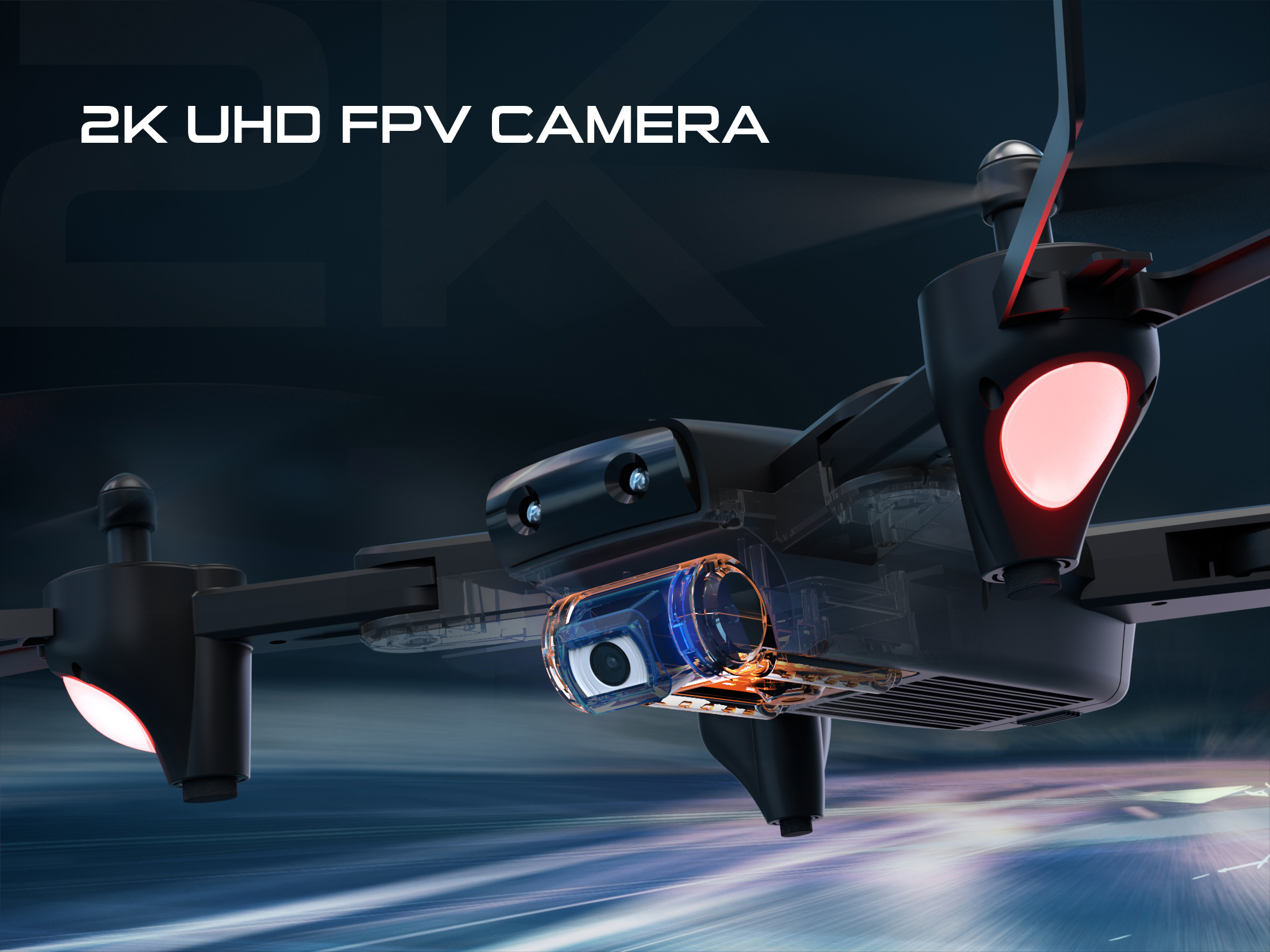 SP500 Drone 封面图