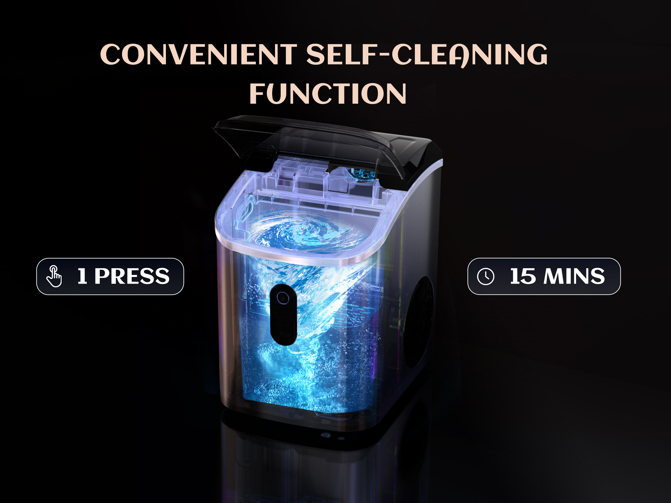 IM-BS280C Ice Maker 封面图