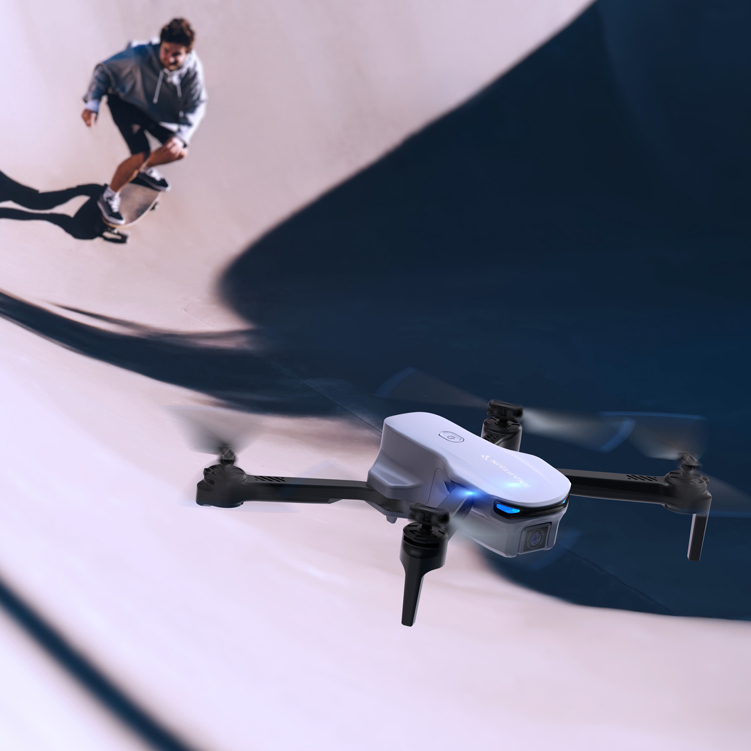 E10（grey）Drone 封面图