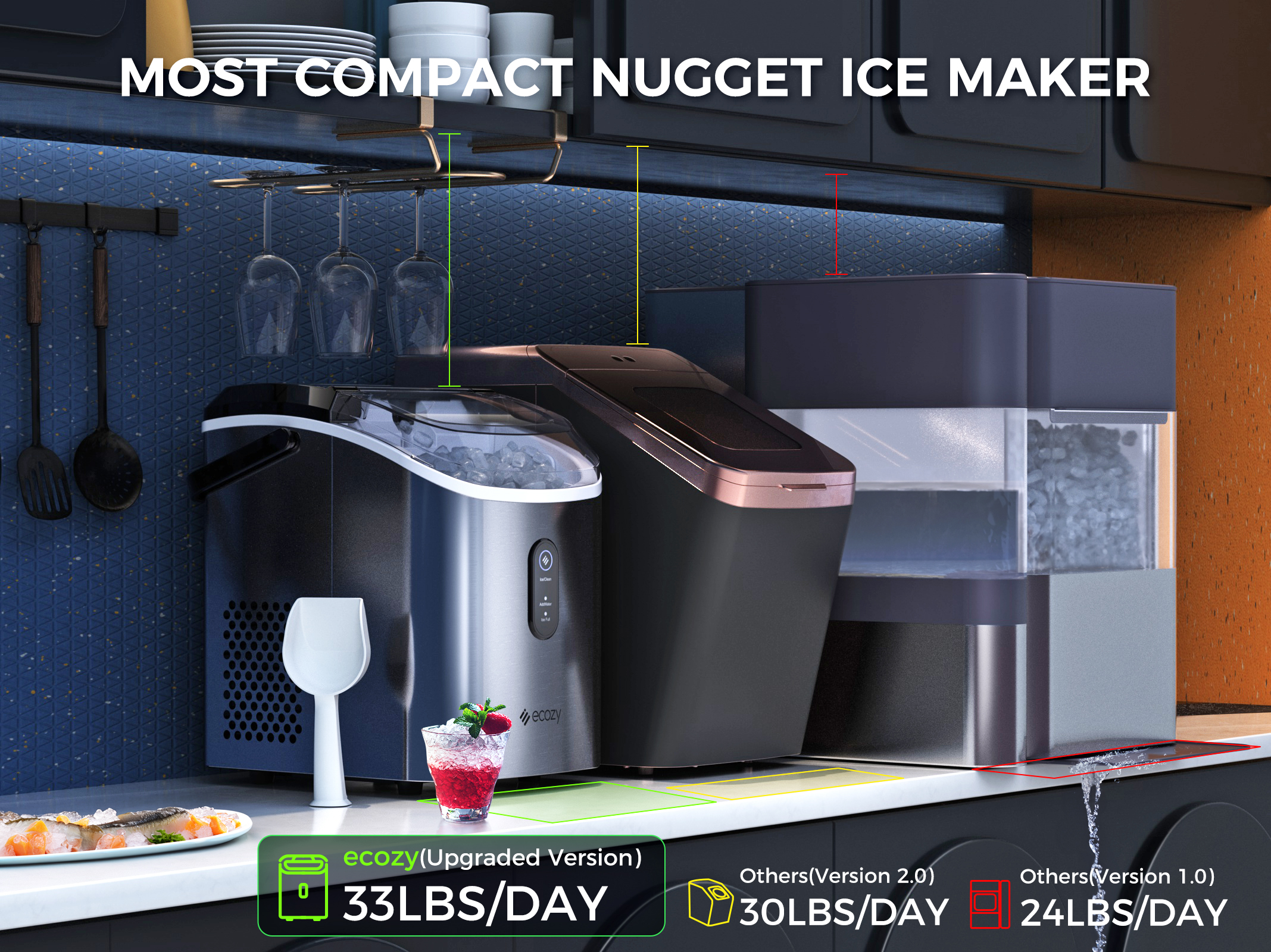 IM-BS280C Ice Maker 封面图