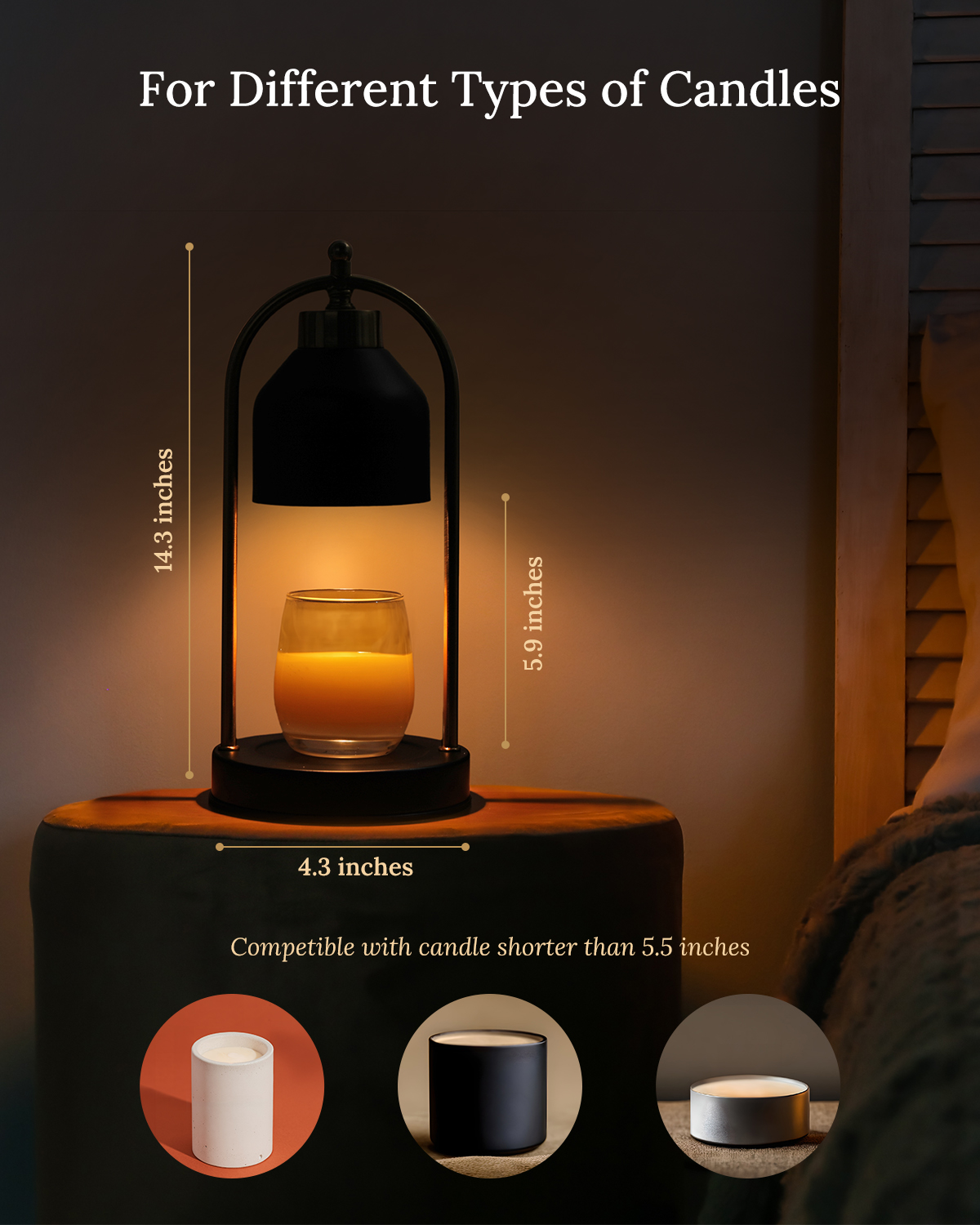 Flameless Candles 2 封面图