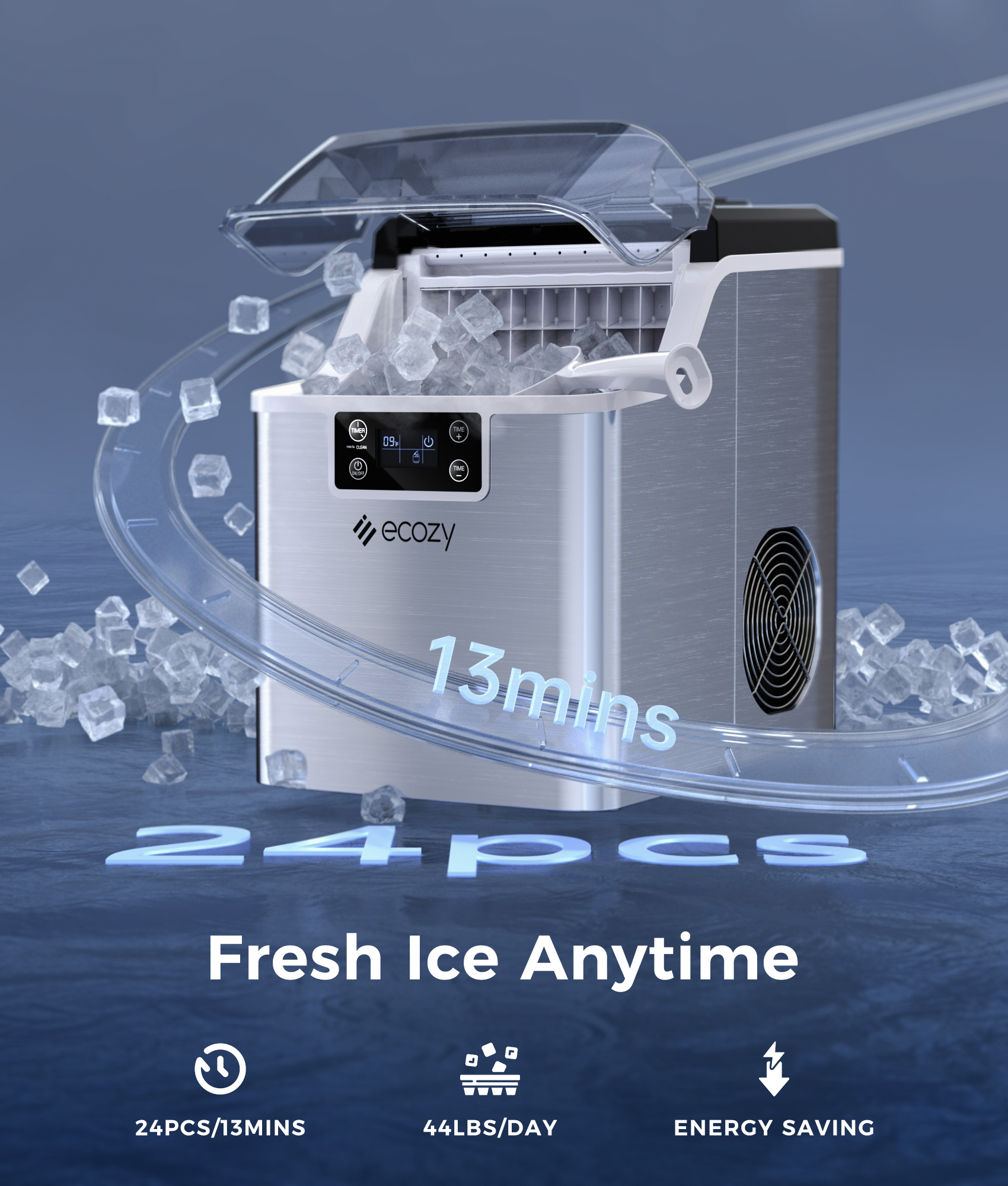 440A Ice Maker 封面图