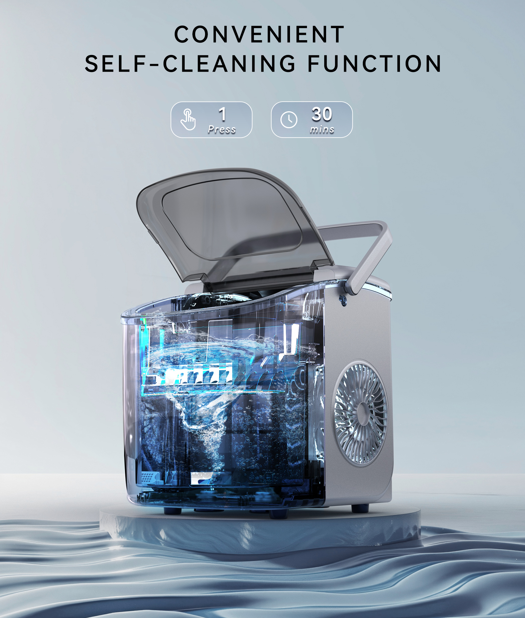 IMBS260C Ice maker 封面图