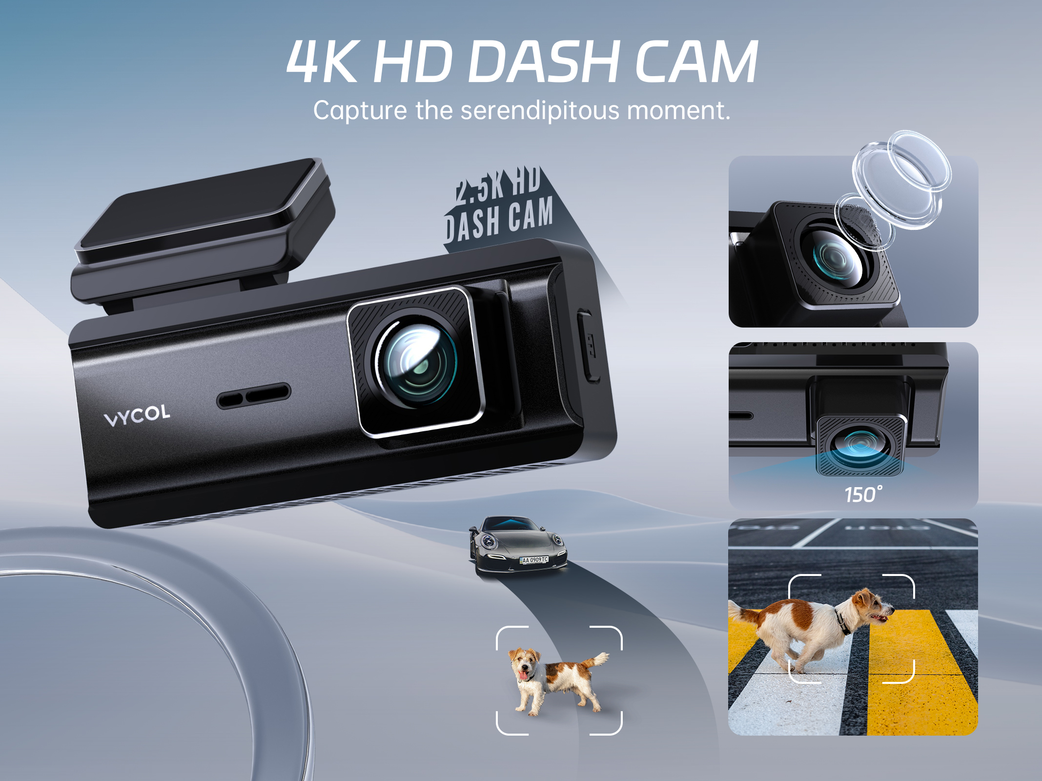 Orbit 1  Mirror Dash Cam 封面图