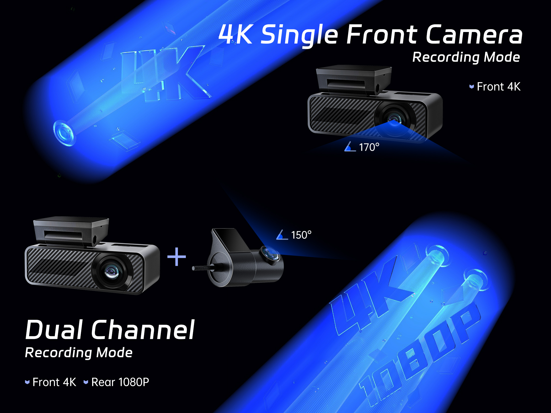 P1 Duo Mirror Dash Cam 封面图
