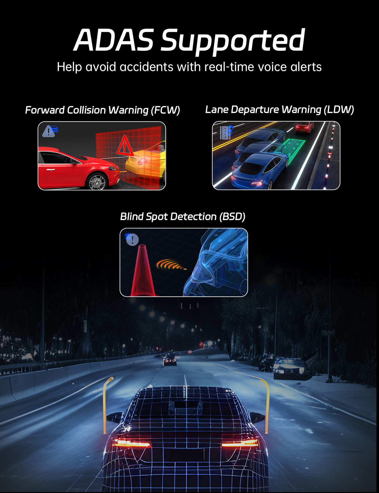 P12 Plus Mirror Dash Cam 封面图