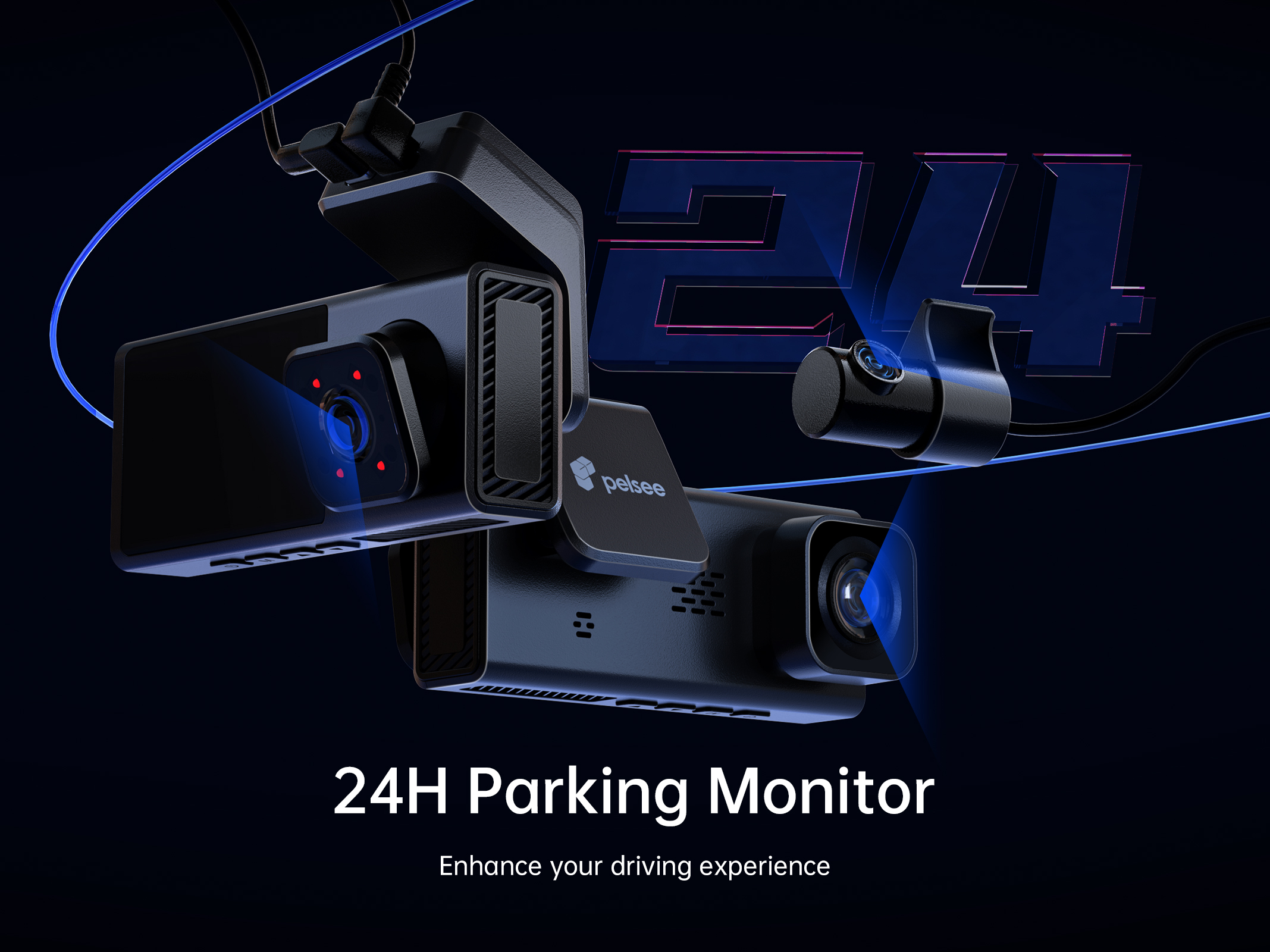P2 T 1Mirror Dash Cam 封面图