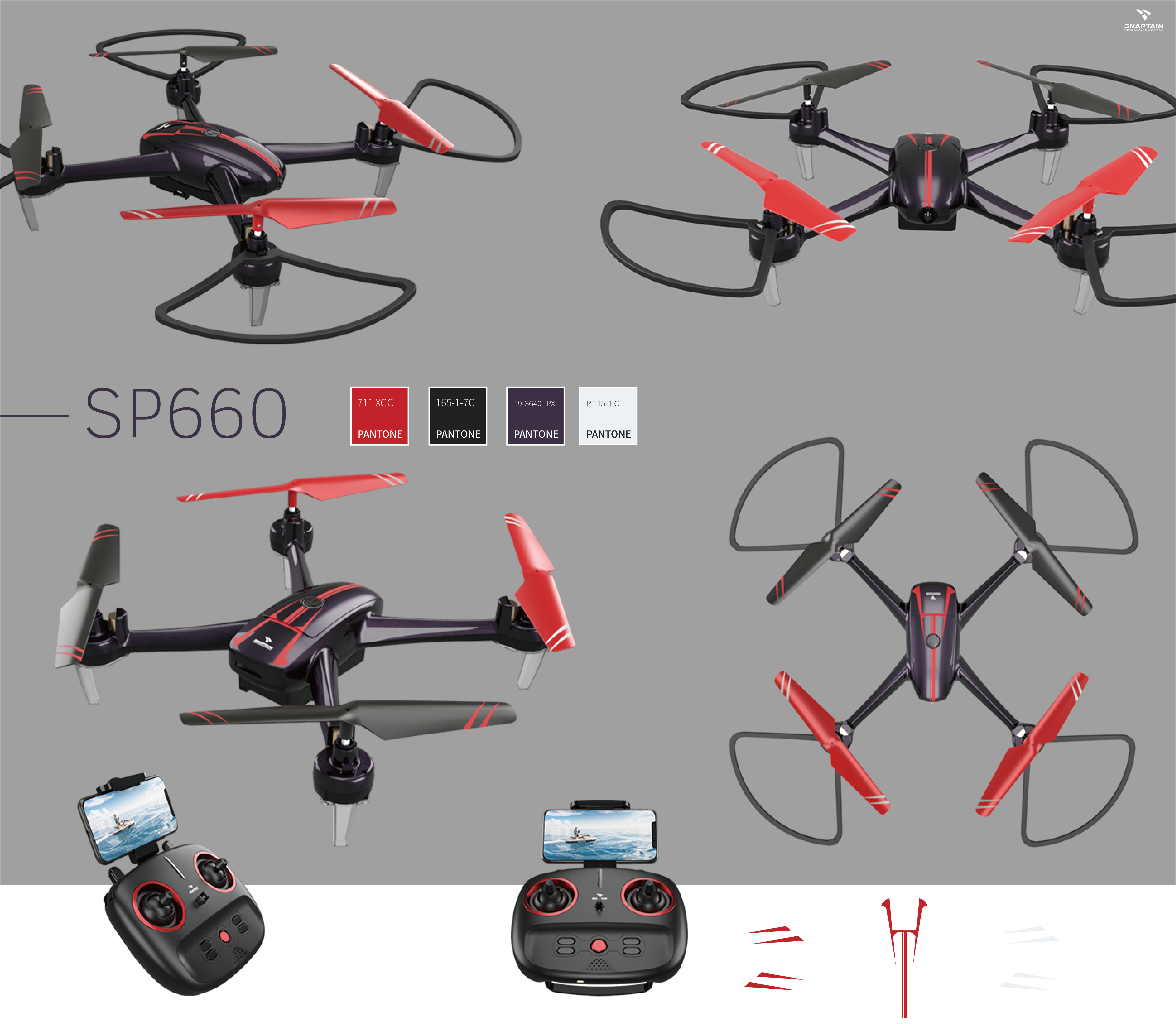 SP660 Color scheme 封面图