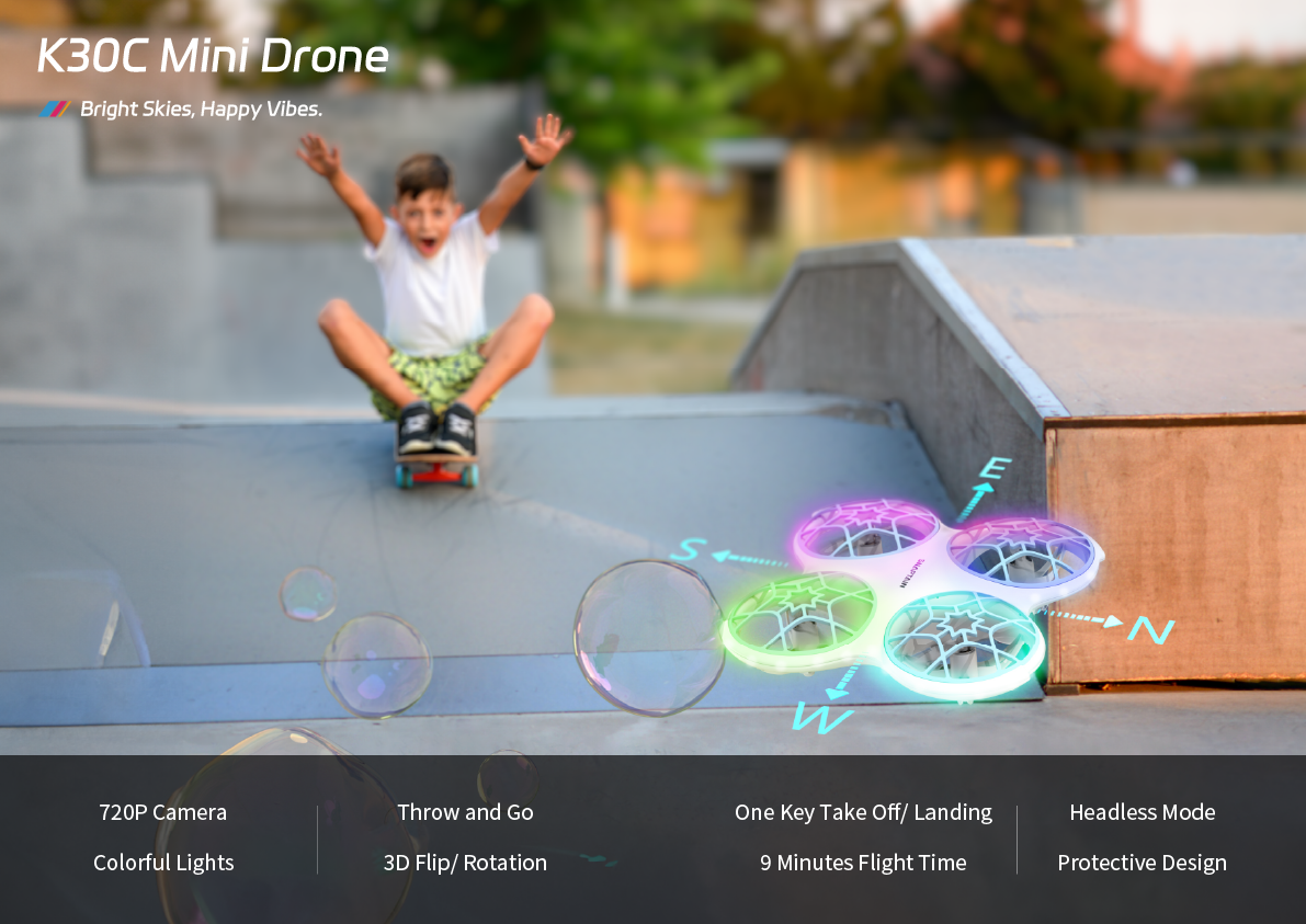 Drone Brochure 封面图