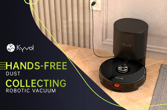 S31 Robot Vacuum DSP Ads 封面图